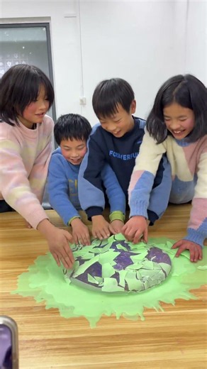 豆包：不知道啊，没看见啊，随便说一个吧 #豆包#手工#教学#解压