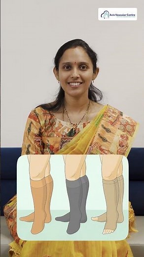 Compression Stockings: Do’s & Don’ts | Dr Soujanya | Avis Hospitals