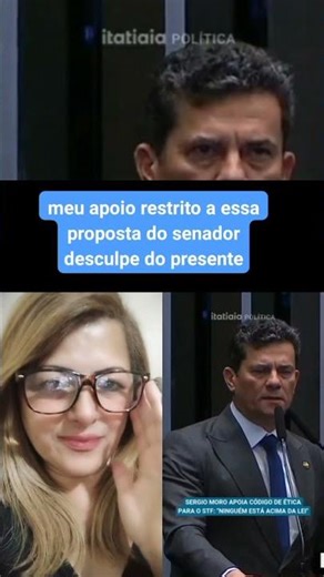 Código de conduta para os ministros