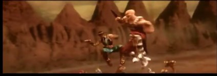 Mortal Kombat Armageddon intro 2016 (60FPS)