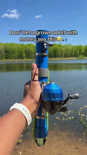 slingcaster (@slingcaster)’s video of slingshot fishing rod