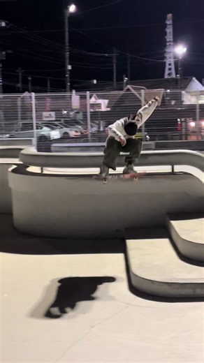 群馬のパーク楽しすぎる @DC Shoes @dcshoes_japan @dgkskateboarding #スケボー #ストリート #dcshoes #cashonly