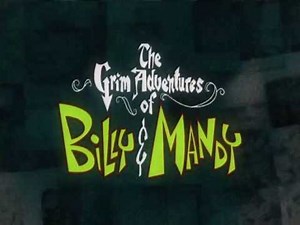 Billy and Mandy Credits Speech Reversed