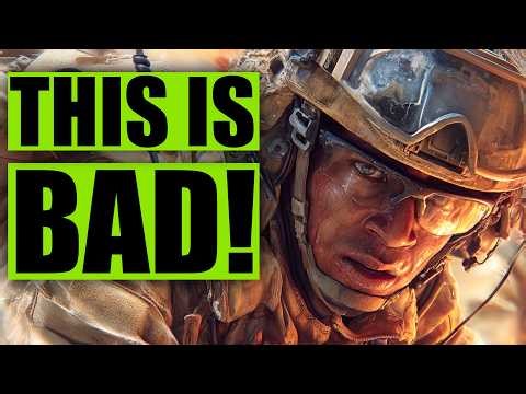 Wardogs is KILLING Battlefield 6...Here's Why!