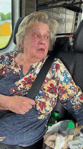 Going to walmart or going crazy? #BadGranny | Grannysoffherrocker