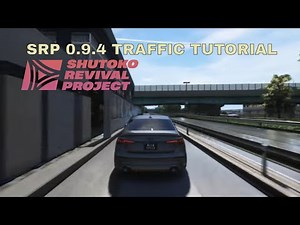 [Tutorial] New Traffic Shutoko Revival Project 0.9.4 - Assetto Corsa
