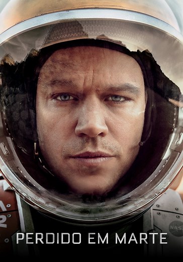 Perdido em Marte filme - Veja onde assistir