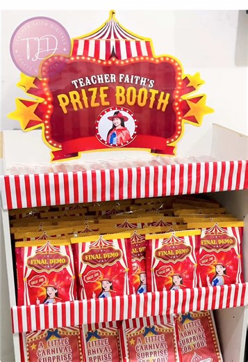 Celebrating My Students with Prizes on Demo Day