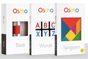 Osmo for iPad combines physical puzzles and games with interactive apps - 9to5Mac