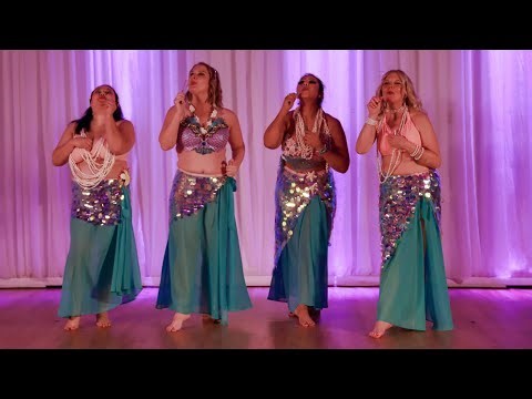 Mermaid Hula - by World Dance Orlando