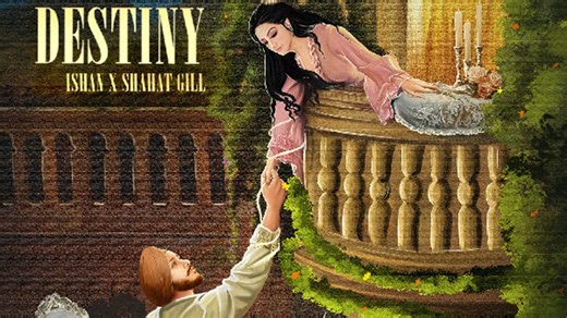 Ishan And Shahat Gill Unite For ‘Destiny’, A Punjabi Love Song Rooted In Quiet Certainty