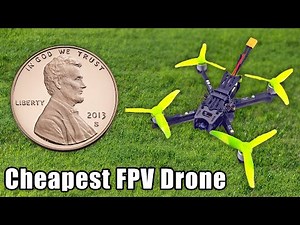 This Sub 250g FPV Drone Costs Under $100