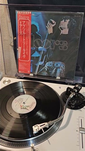 the doors - absolutely live ( classic rock)