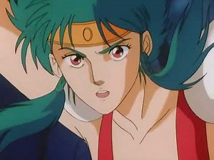 天空戦記シュラト06-愛と哀しみの戦い! HD/High-FPS/色修復 1989 天空戰記06-愛與悲的戰鬥！ 日语发音/中文字幕 レトロアニメ 怀旧动画 English Sub