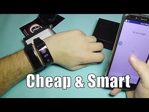 Heyband T20 Smart Braclet