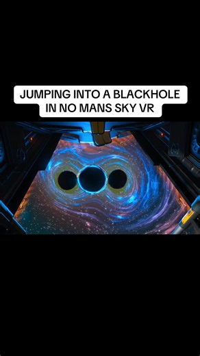 no mans sky vr is actually so amazing especially the starship flying #nomanssky #interstellar #hailmary #space