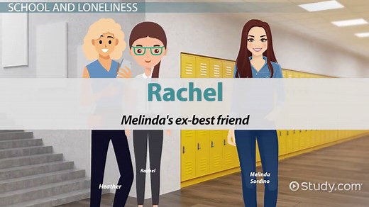 Speak by Laurie Halse Anderson | Summary, Characters & Quotes