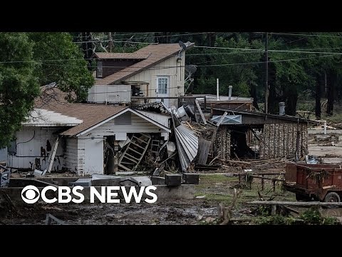 How to help Texas flash flood victims and recovery efforts