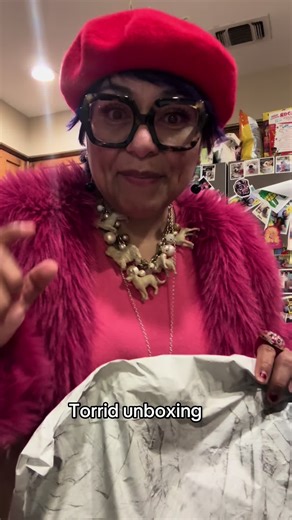 Torrid Unboxing: Discover New Styles Post Weight Loss