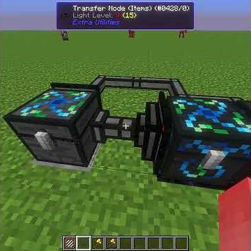 The best EMC farm in Project E - Minecraft