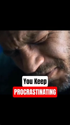 This Is Why You Can’t Stop Procrastinating