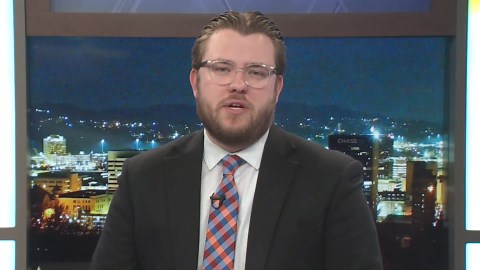 Family of West Virginia National Guard member Staff Sgt. Andrew Wolfe welcomed at White House