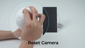 Hiseeu Solar Wireless Security Camera, 2.4G WiFi, Full HD Night Vision, Pan-Tilt Control, Smart Motion Detection, Two-Way Audio, IP66 Waterproof, 100% Wireless Camera Ideal for Home & Business