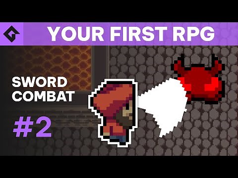 Make Your First RPG | Real-Time Combat