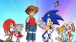 Watch Sonic X Season 2 Episode 44 - Sewer Search