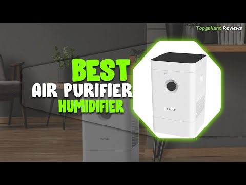 ✅Top 5 Best Air Purifier Humidifier Combo in 2025 | Best Humidifier Air Purifier Reviews
