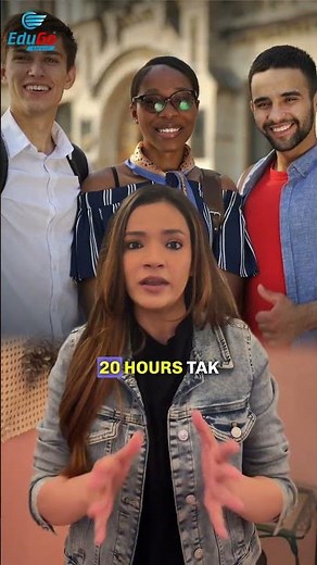 Study and Work in France | Find Part-Time Jobs in France for International Students | Edugo Abroad