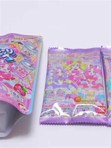Star Detective Precure DIY Candy Drink Recipe