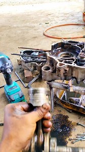 Setang seher / Kruk As #kntm #motivasi #edukasi #mekanik | Kusnadi Adi