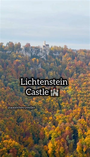 8.2K views · 365 reactions |  Lichtenstein Castle – Germany’s Hidden...