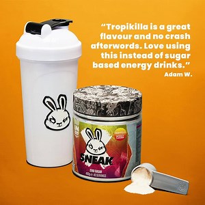 47 reactions · 13 comments | 40 servings per tub, $1 per serving, delivered to your door. Sugar-free energy drink with over 14,000 FIVE Star reviews. | Sneak | Facebook