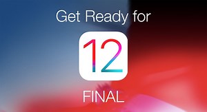 Ya está disponible el iOS 12 versión final: Nuevas funciones y dispositivos compatibles