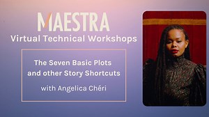 The Seven Basic Plots and other Story Shortcuts with Angelica Chéri
