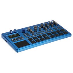 Korg electribe 2 blue : Sampler et Groovebox Korg - SonoVente.com