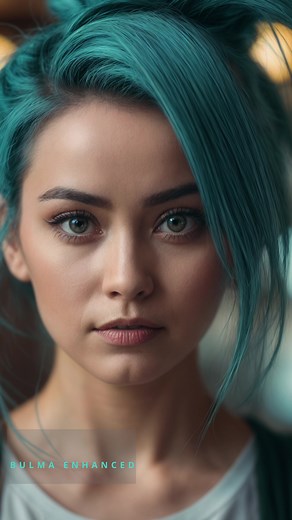 DBZ Vegeta and Bulma Re-imagined Hyper-realistic #4k #anime #beautiful #ai #aiart #dbz #realistic #trendingtiktok #aitrend #viraltiktok