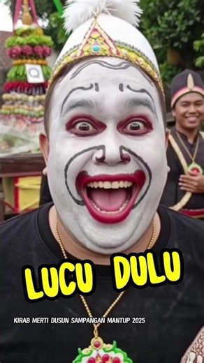 Pepesan Dari Mbah Semar Untuk Cucu Cucunya - Lucu Dulu Sukses Belakangan - Kata Kata Hari Ini