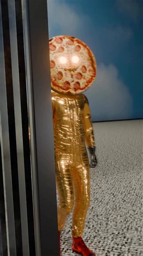 Danger: Amusement Tram is in motion! | Alternate Bazaar Art