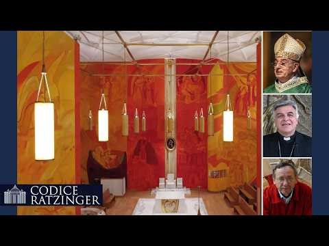 The Major Seminary Gnosticized: Rupnik's Infernal Frescoes Commissioned by Palmieri-De Donatis