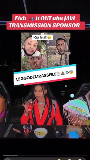 JAVI AKA FISH 🎣 IT OUT SPONSOR/ SUGAR ZADDYY #jamaicantiktok🇯🇲viral #foryoupage #SNOW❄️ D!DDLER #JAMAICA MASH UP TUH BLOODCLAATHH 🔥 💩🐟❌