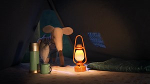 A Classic tale of wanting to grow up too fast - Meet LouiMax | Maileg