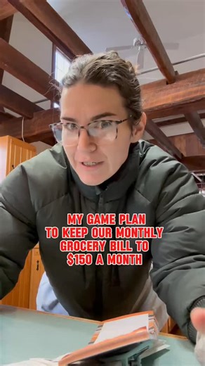 Kelsey on Instagram: "2026- The year I steward my money and reduce food waste!"