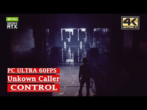 Control Mission Unknown Caller Gameplay Walkthrough