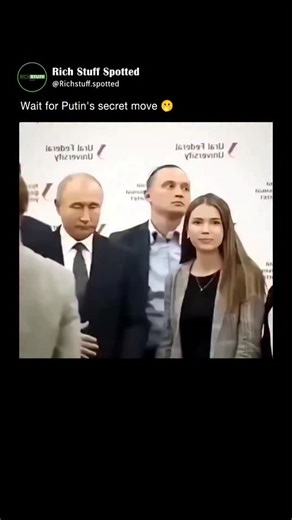 Rich Stuff Spotted on Instagram: "🎬Vladimir Putin is the President of Russia and one of the most influential and controversial political leaders in the world. A former intelligence officer of the KGB, he rose to power in 1999 and has since dominated Russian politics. Putin is known for strengthening state control, centralizing power, and promoting nationalism. Supporters credit him with restoring Russia’s stability and global influence after the Soviet Union’s collapse, while critics accuse him