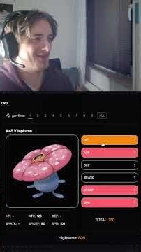 YOU THINK YOU CAN DO IT BETTER??? #pokemon #pokemoncommunity #randomizer #reaction #gen1