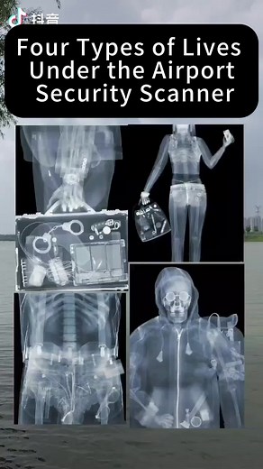 Understanding Airport Security Scanner Lives