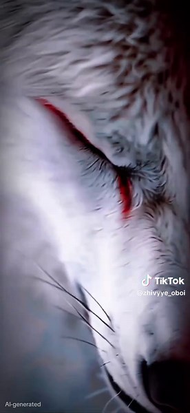 Vivid Animated Wolf Wallpapers for Mobile